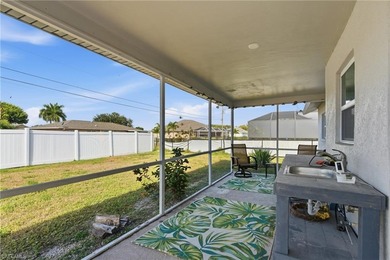 Step into a home where modern luxury meets timeless character on Royal Tee Country Club in Florida - for sale on GolfHomes.com, golf home, golf lot
