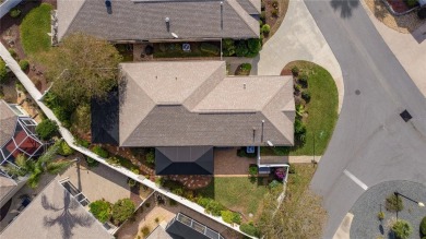 This charming 2/2 ROSEMONT courtyard villa, located in the on The Links of Spruce Creek in Florida - for sale on GolfHomes.com, golf home, golf lot