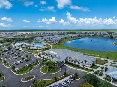 Experience the pinnacle of resort-style living in this on Heritage Landing Golf  in Florida - for sale on GolfHomes.com, golf home, golf lot