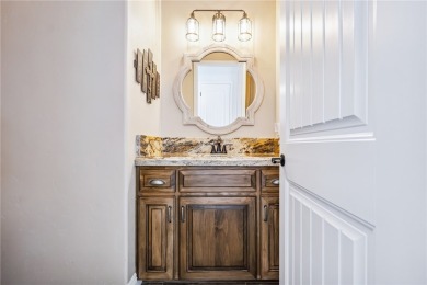 Welcome to a rare gem of refined living nestled just beyond the on Cerbat Cliffs Golf Course in Arizona - for sale on GolfHomes.com, golf home, golf lot