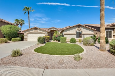 Golf course living at its finest in the highly sought-after on Western Skies Golf Club in Arizona - for sale on GolfHomes.com, golf home, golf lot