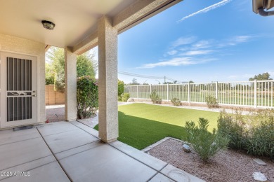 Golf course living at its finest in the highly sought-after on Western Skies Golf Club in Arizona - for sale on GolfHomes.com, golf home, golf lot