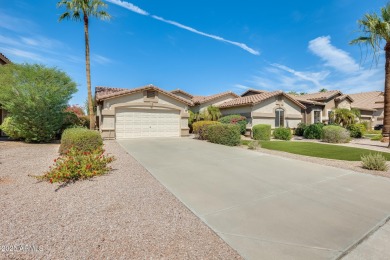Golf course living at its finest in the highly sought-after on Western Skies Golf Club in Arizona - for sale on GolfHomes.com, golf home, golf lot