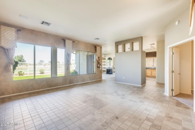 Golf course living at its finest in the highly sought-after on Western Skies Golf Club in Arizona - for sale on GolfHomes.com, golf home, golf lot