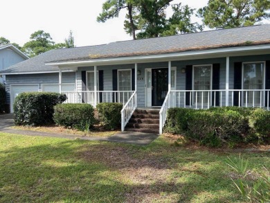 Welcome to this charming 3-bedroom, 2-bath ranch-style home in on The Hackler Course at Coastal Carolina University in South Carolina - for sale on GolfHomes.com, golf home, golf lot