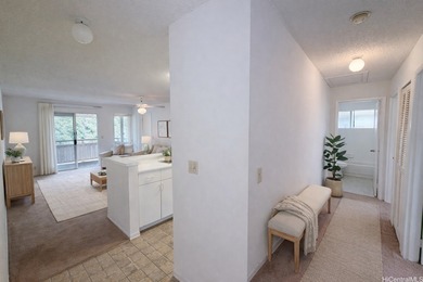 Step into island living in this spacious 3-bedroom, 2-bath on Leilehua Golf Course in Hawaii - for sale on GolfHomes.com, golf home, golf lot