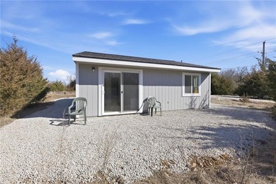 Discover easy, comfortable living in this brand-new 1 bedroom, 1 on Linn Valley Lakes - Deer Trace Golf Course in Kansas - for sale on GolfHomes.com, golf home, golf lot