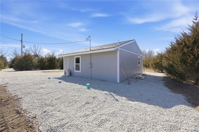 Discover easy, comfortable living in this brand-new 1 bedroom, 1 on Linn Valley Lakes - Deer Trace Golf Course in Kansas - for sale on GolfHomes.com, golf home, golf lot