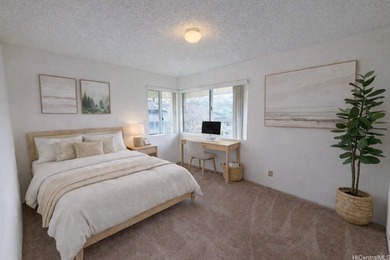 Step into island living in this spacious 3-bedroom, 2-bath on Leilehua Golf Course in Hawaii - for sale on GolfHomes.com, golf home, golf lot