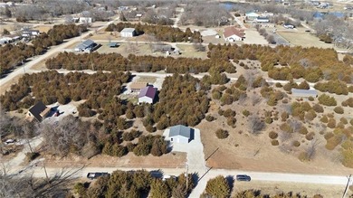 Discover easy, comfortable living in this brand-new 1 bedroom, 1 on Linn Valley Lakes - Deer Trace Golf Course in Kansas - for sale on GolfHomes.com, golf home, golf lot