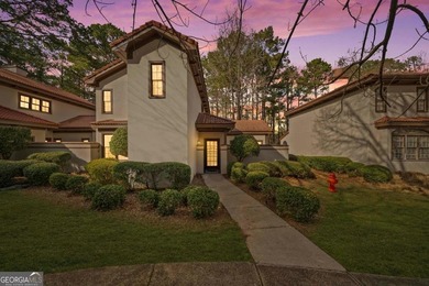 Welcome home to Harbor Club! This sought-after townhome enclave on Harbor Club Golf and Country Club in Georgia - for sale on GolfHomes.com, golf home, golf lot