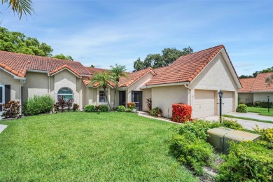 Nestled in the highly sought-after Golf View Villas of Highland on Highland Lakes Executive Golf Course in Florida - for sale on GolfHomes.com, golf home, golf lot