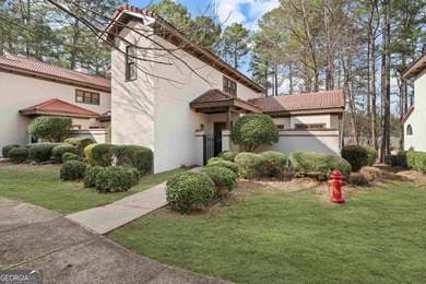 Welcome home to Harbor Club! This sought-after townhome enclave on Harbor Club Golf and Country Club in Georgia - for sale on GolfHomes.com, golf home, golf lot