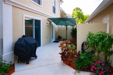 RARELY AVAILABLE UPGRADED 1ST FLOOR END UNIT WITH A DETACHED on Fountain Lakes Community Golf Course in Florida - for sale on GolfHomes.com, golf home, golf lot