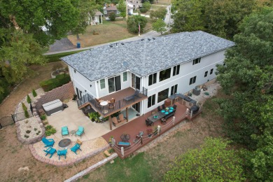A Stunning Lakefront Retreat on the  Shores of Table Rock on Kimberling City Golf Club in Missouri - for sale on GolfHomes.com, golf home, golf lot