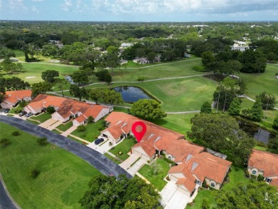 Nestled in the highly sought-after Golf View Villas of Highland on Highland Lakes Executive Golf Course in Florida - for sale on GolfHomes.com, golf home, golf lot