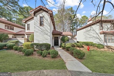 Welcome home to Harbor Club! This sought-after townhome enclave on Harbor Club Golf and Country Club in Georgia - for sale on GolfHomes.com, golf home, golf lot