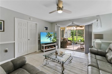 RARELY AVAILABLE UPGRADED 1ST FLOOR END UNIT WITH A DETACHED on Fountain Lakes Community Golf Course in Florida - for sale on GolfHomes.com, golf home, golf lot