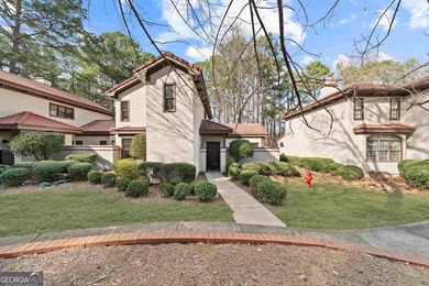 Welcome home to Harbor Club! This sought-after townhome enclave on Harbor Club Golf and Country Club in Georgia - for sale on GolfHomes.com, golf home, golf lot