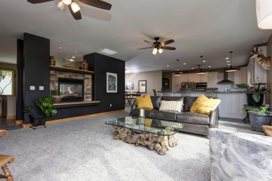 A Stunning Lakefront Retreat on the  Shores of Table Rock on Kimberling City Golf Club in Missouri - for sale on GolfHomes.com, golf home, golf lot