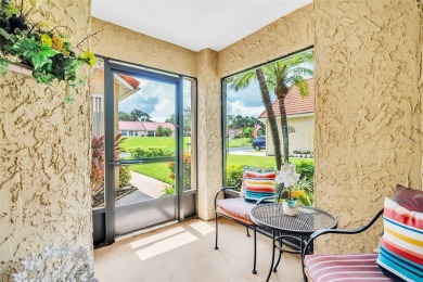 Nestled in the highly sought-after Golf View Villas of Highland on Highland Lakes Executive Golf Course in Florida - for sale on GolfHomes.com, golf home, golf lot
