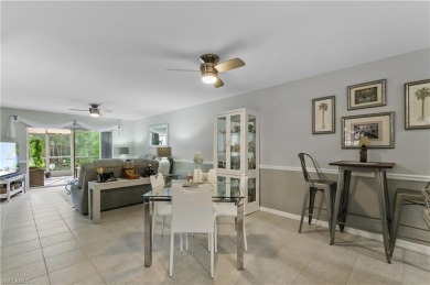 RARELY AVAILABLE UPGRADED 1ST FLOOR END UNIT WITH A DETACHED on Fountain Lakes Community Golf Course in Florida - for sale on GolfHomes.com, golf home, golf lot