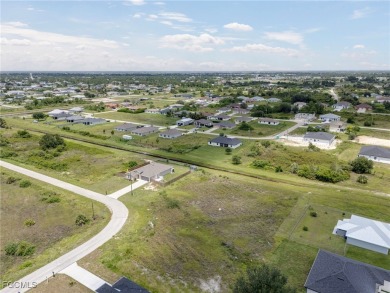 Located in a growing area of Lehigh Acres, this mostly-cleared on Copperhead Golf Club in Florida - for sale on GolfHomes.com, golf home, golf lot