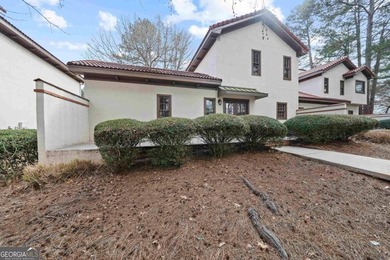 Welcome home to Harbor Club! This sought-after townhome enclave on Harbor Club Golf and Country Club in Georgia - for sale on GolfHomes.com, golf home, golf lot