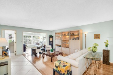 Nestled in the highly sought-after Golf View Villas of Highland on Highland Lakes Executive Golf Course in Florida - for sale on GolfHomes.com, golf home, golf lot