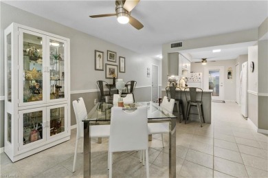 RARELY AVAILABLE UPGRADED 1ST FLOOR END UNIT WITH A DETACHED on Fountain Lakes Community Golf Course in Florida - for sale on GolfHomes.com, golf home, golf lot