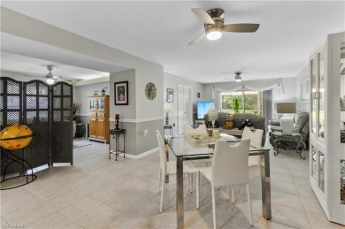 RARELY AVAILABLE UPGRADED 1ST FLOOR END UNIT WITH A DETACHED on Fountain Lakes Community Golf Course in Florida - for sale on GolfHomes.com, golf home, golf lot