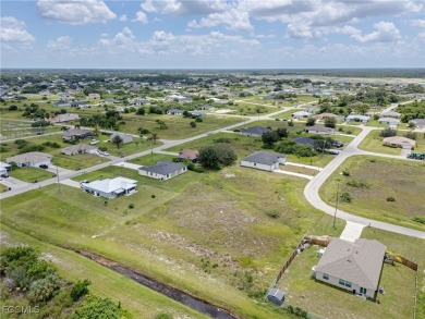 Located in a growing area of Lehigh Acres, this mostly-cleared on Copperhead Golf Club in Florida - for sale on GolfHomes.com, golf home, golf lot