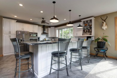 A Stunning Lakefront Retreat on the  Shores of Table Rock on Kimberling City Golf Club in Missouri - for sale on GolfHomes.com, golf home, golf lot