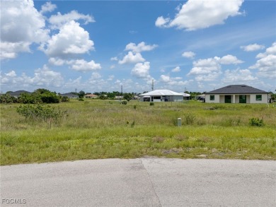 Located in a growing area of Lehigh Acres, this mostly-cleared on Copperhead Golf Club in Florida - for sale on GolfHomes.com, golf home, golf lot