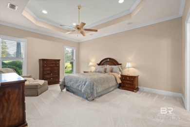 Custom built Single-story home on TimberCreek's Golf Course on TimberCreek Golf Club in Alabama - for sale on GolfHomes.com, golf home, golf lot