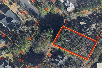 Build your CUSTOM home, on this RARE cul-de-sac homesite for on Prestwick Country Club in South Carolina - for sale on GolfHomes.com, golf home, golf lot