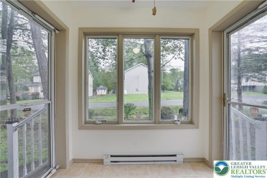 Step into this 3 bed 2 bath home and imagine placing your on Pocono Farms Country Club in Pennsylvania - for sale on GolfHomes.com, golf home, golf lot