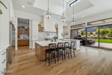 Tucked away on a one-acre corner lot, in a cul-de-sac within the on ArrowCreek Golf Club - The Challenge in Nevada - for sale on GolfHomes.com, golf home, golf lot