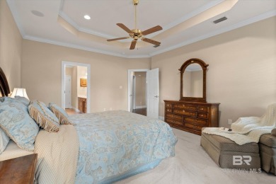 Custom built Single-story home on TimberCreek's Golf Course on TimberCreek Golf Club in Alabama - for sale on GolfHomes.com, golf home, golf lot
