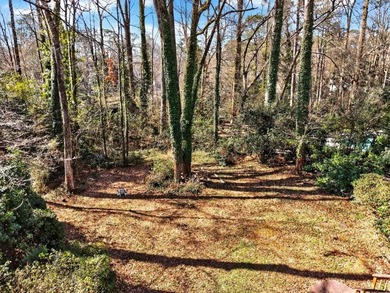 A rare opportunity to build a custom estate on one of Atlanta's on North Fulton Golf Course in Georgia - for sale on GolfHomes.com, golf home, golf lot