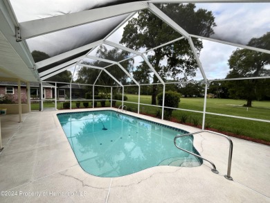 BACK ON MARKET!! BUYERS FINANCING FELL THROUGH !! GET IT BEFORE on Oak Hills Country Club in Florida - for sale on GolfHomes.com, golf home, golf lot