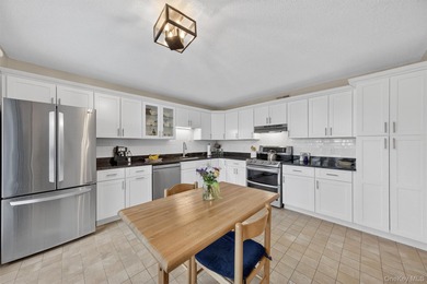 Welcome to Heritage Hills! Step into this beautifully updated on Somers Pointe Golf Club - West Hill in New York - for sale on GolfHomes.com, golf home, golf lot