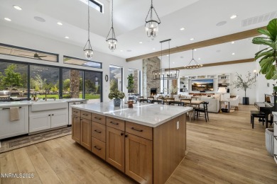 Tucked away on a one-acre corner lot, in a cul-de-sac within the on ArrowCreek Golf Club - The Challenge in Nevada - for sale on GolfHomes.com, golf home, golf lot
