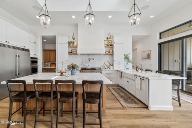 Tucked away on a one-acre corner lot, in a cul-de-sac within the on ArrowCreek Golf Club - The Challenge in Nevada - for sale on GolfHomes.com, golf home, golf lot