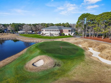 Build your CUSTOM home, on this RARE cul-de-sac homesite for on Prestwick Country Club in South Carolina - for sale on GolfHomes.com, golf home, golf lot