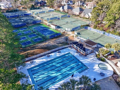 Build your CUSTOM home, on this RARE cul-de-sac homesite for on Prestwick Country Club in South Carolina - for sale on GolfHomes.com, golf home, golf lot