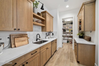 Tucked away on a one-acre corner lot, in a cul-de-sac within the on ArrowCreek Golf Club - The Challenge in Nevada - for sale on GolfHomes.com, golf home, golf lot