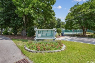 Fall in love with this move-in ready 4-bedroom, 2.5-bath home in on Tidewater Golf Club and Plantation in South Carolina - for sale on GolfHomes.com, golf home, golf lot
