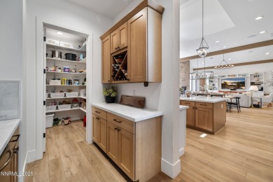 Tucked away on a one-acre corner lot, in a cul-de-sac within the on ArrowCreek Golf Club - The Challenge in Nevada - for sale on GolfHomes.com, golf home, golf lot