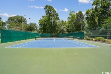 Fall in love with this move-in ready 4-bedroom, 2.5-bath home in on Tidewater Golf Club and Plantation in South Carolina - for sale on GolfHomes.com, golf home, golf lot